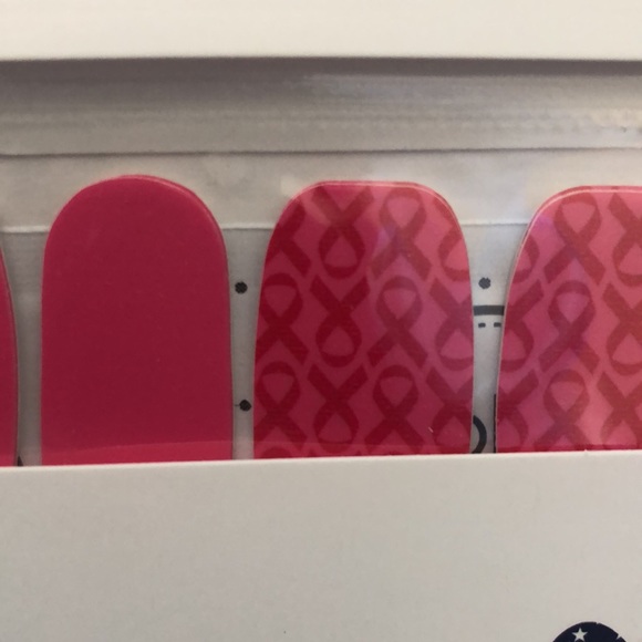 Color Street - Pink Ribbon - Picture 2 of 4